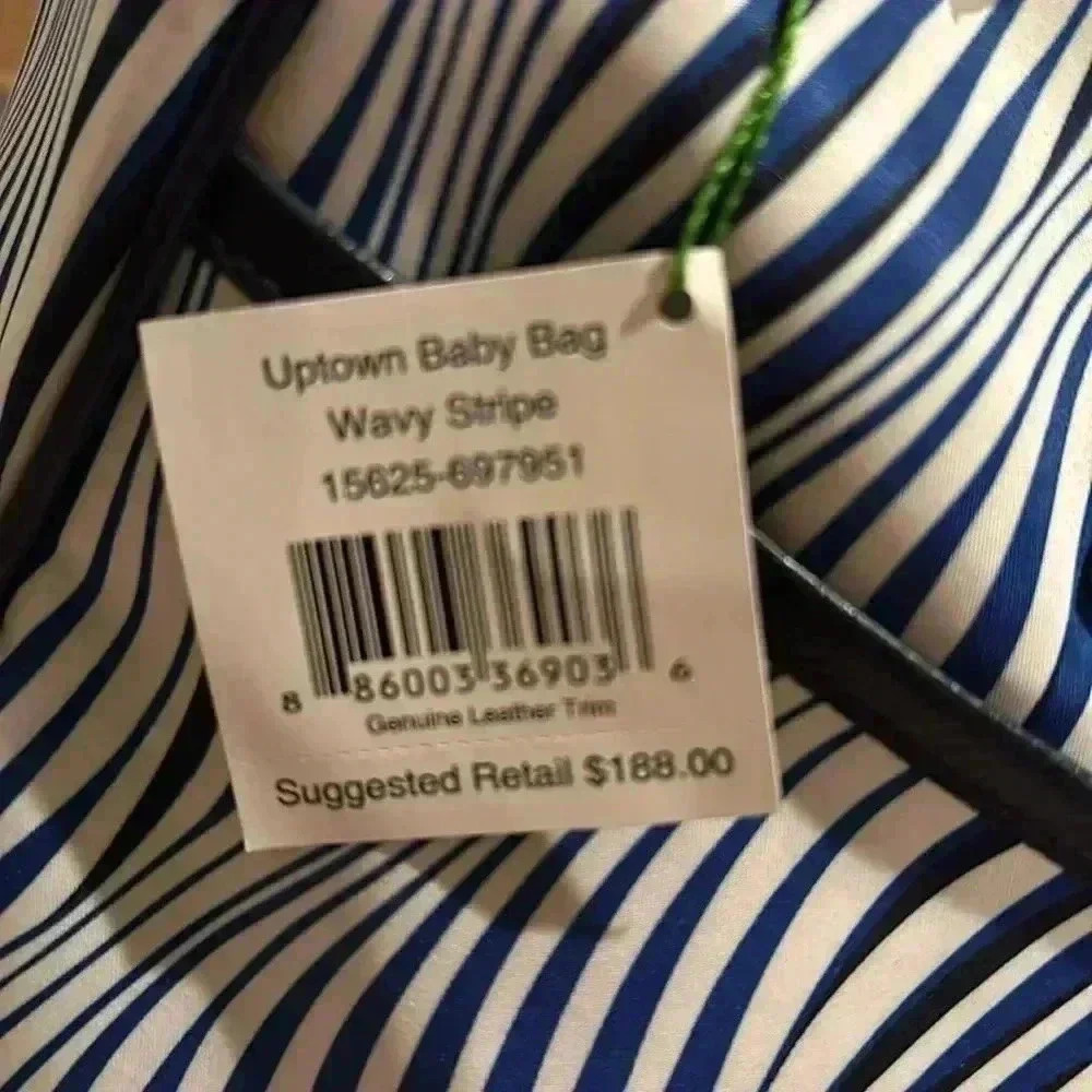 Vera Bradley Uptown Baby Messenger - Picture 3 of 4